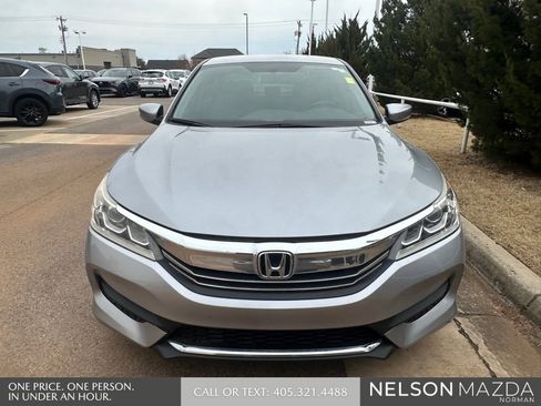 Used 2016 Honda Accord LX image 3