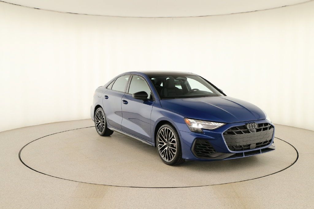 New 2026 Audi S3 Premium AWD/4WD image 10