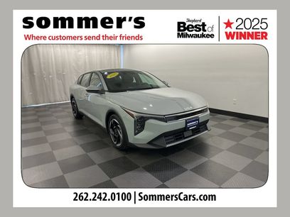 Used 2025 Kia K4 EX