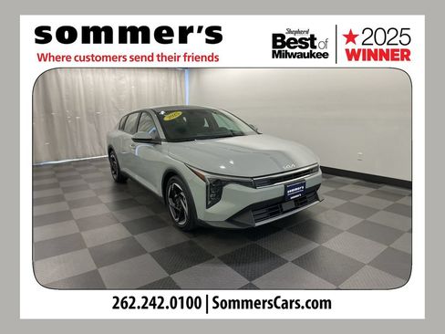 Used 2025 Kia K4 EX FWD image 1