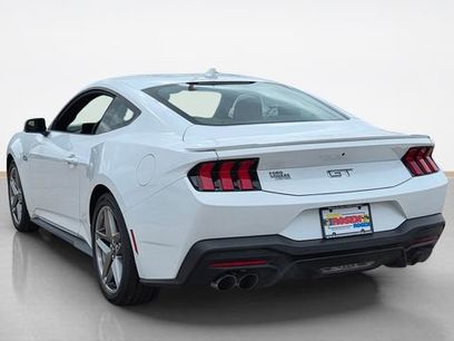 New 2026 Ford Mustang GT Premium