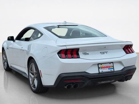 New 2026 Ford Mustang GT Premium RWD image 4