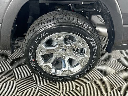 New 2025 RAM 1500 Big Horn image 17