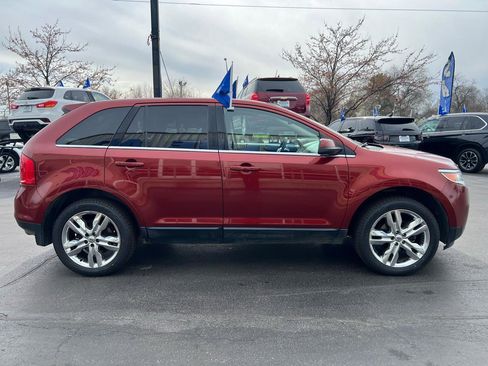 Used 2014 Ford Edge Limited w/ Canadian Touring Package image 7