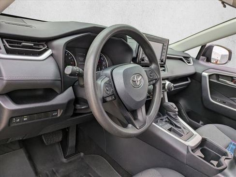 Certified 2021 Toyota RAV4 XLE w/ Convenience Package image 10