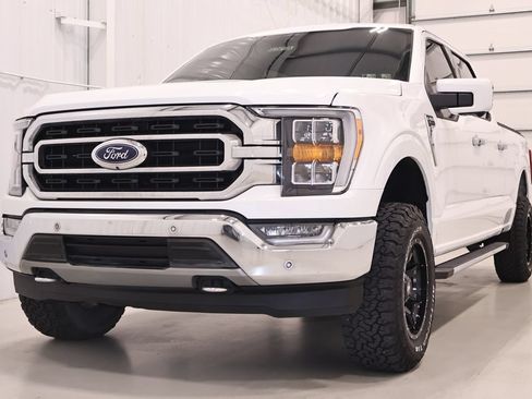 Certified 2021 Ford F150 XLT w/ Equipment Group 302A High AWD/4WD image 6