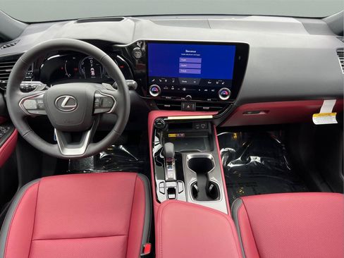 New 2026 Lexus NX 350h AWD w/ Premium Package image 15