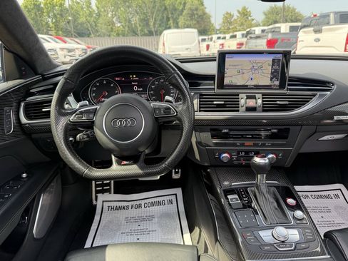 Used 2016 Audi RS 7 Prestige w/ Carbon-Optic Package AWD/4WD image 22