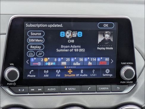 Used 2024 Nissan Sentra SV w/ All-Weather Package FWD image 18