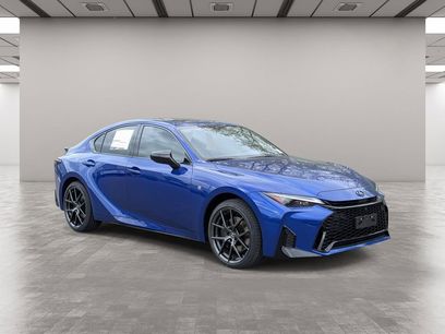 New 2026 Lexus IS 350 F Sport