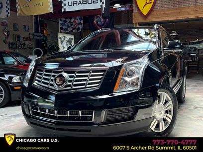 Used 2016 Cadillac SRX Luxury