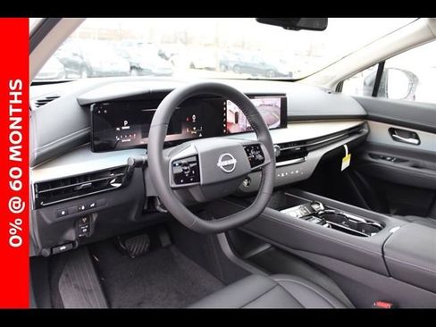 New 2025 Nissan Murano SL AWD/4WD image 12