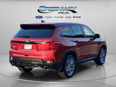 Used 2024 Honda Passport EX-L image 7