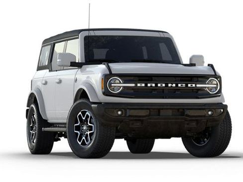 New 2025 Ford Bronco Outer Banks AWD/4WD image 45