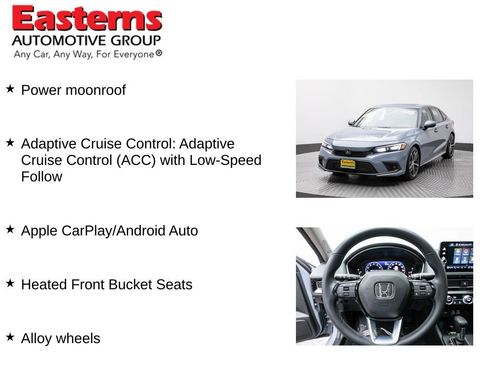 Used 2024 Honda Civic Touring image 11