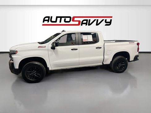 Used 2020 Chevrolet Silverado 1500 LT Trail Boss image 4