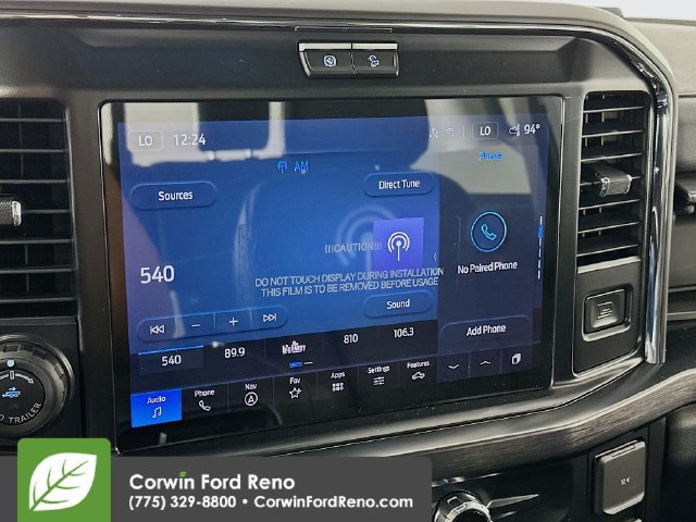New 2026 Ford F350 Lariat w/ Black Appearance Package AWD/4WD image 16