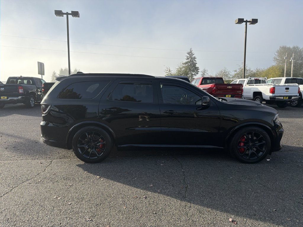 Used 2024 Dodge Durango SRT AWD/4WD image 2