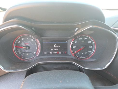 Used 2022 Chevrolet TrailBlazer RS w/ Technology Package AWD/4WD image 21
