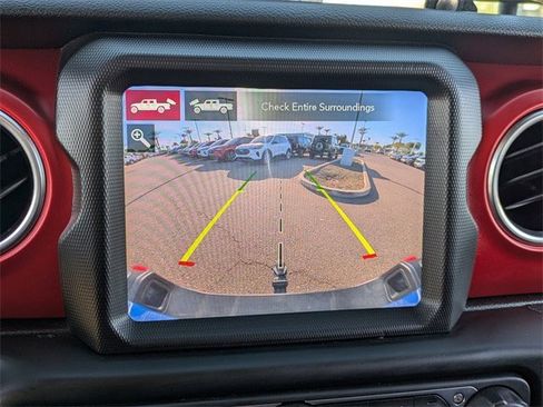 Used 2021 Jeep Gladiator Rubicon image 23