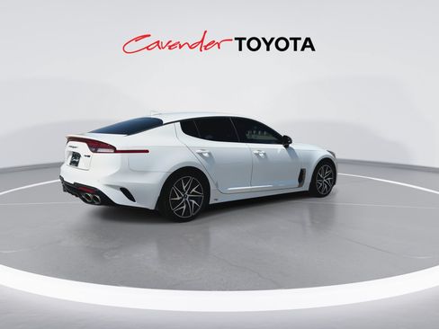 Used 2022 Kia Stinger GT-Line RWD image 8
