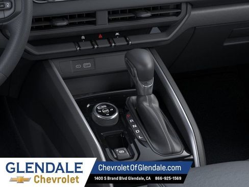 New 2026 Chevrolet Colorado Trail Boss AWD/4WD image 23