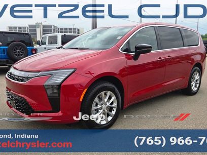 New 2027 Chrysler Pacifica Select