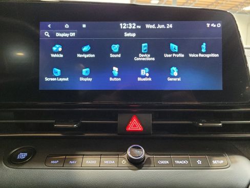Used 2023 Hyundai Elantra N Line w/ Cargo Package FWD image 25
