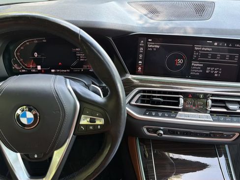 Used 2019 BMW X5 xDrive40i w/ Convenience Package AWD/4WD image 20