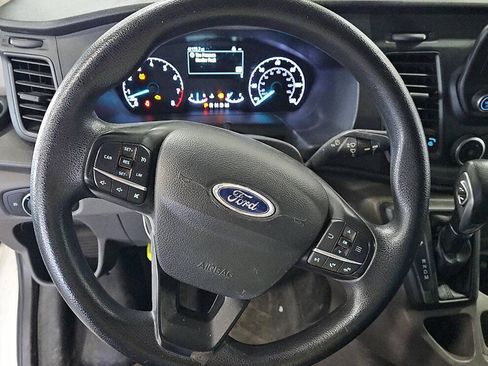 Used 2020 Ford Transit 250 Medium Roof AWD image 8