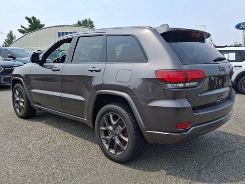 Used 2021 Jeep Grand Cherokee Limited w/ Quick Order Package 28K 80th AWD/4WD image 6