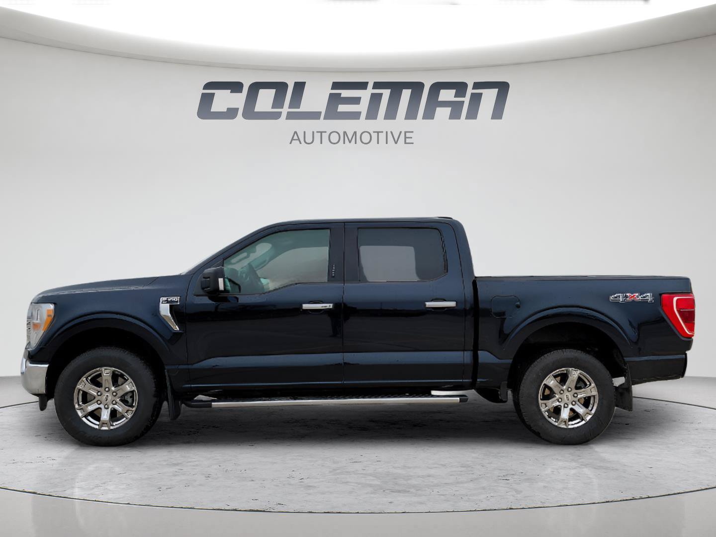 Used 2021 Ford F150 XLT w/ Equipment Group 301A Mid AWD/4WD image 4