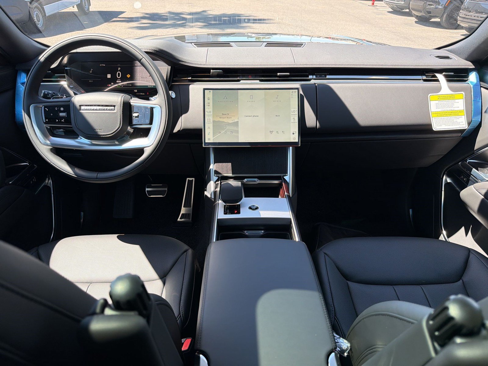 New 2026 Land Rover Range Rover SE AWD/4WD image 16