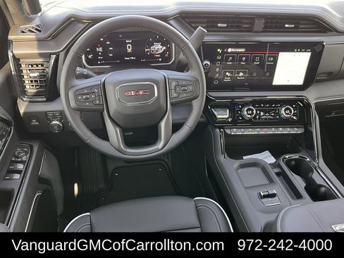 New 2026 GMC Sierra 2500 AT4X image 6