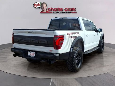 Used 2025 Ford F150 Raptor image 5