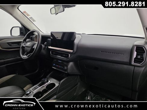 Used 2025 Ford Bronco Sport Big Bend AWD/4WD image 11