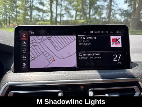 Used 2024 BMW X4 xDrive30i w/ Premium Package AWD/4WD image 18