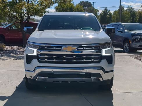 Certified 2024 Chevrolet Silverado 1500 LTZ image 8