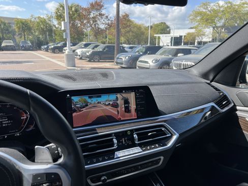 Certified 2023 BMW X5 xDrive40i w/ M Sport Package image 30