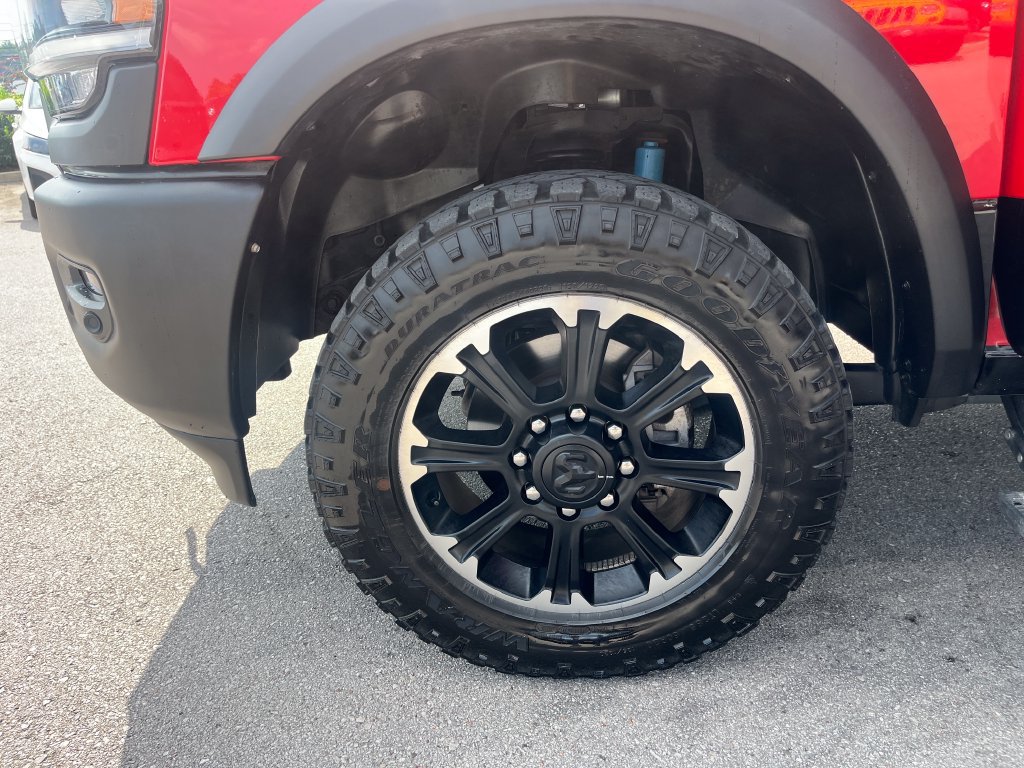 Used 2024 RAM 2500 Rebel AWD/4WD image 29