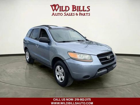 Used 2009 Hyundai Santa Fe GLS w/ Popular Equipment Pkg 2 AWD/4WD image 3