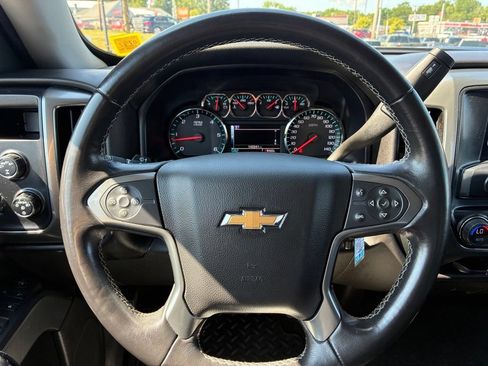 Used 2017 Chevrolet Silverado 1500 LT w/ All Star Edition AWD/4WD image 33