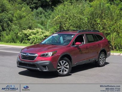 Certified 2022 Subaru Outback Premium