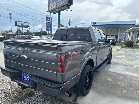 Used 2013 Ford F150 FX2 w/ Luxury Equipment Group image 4