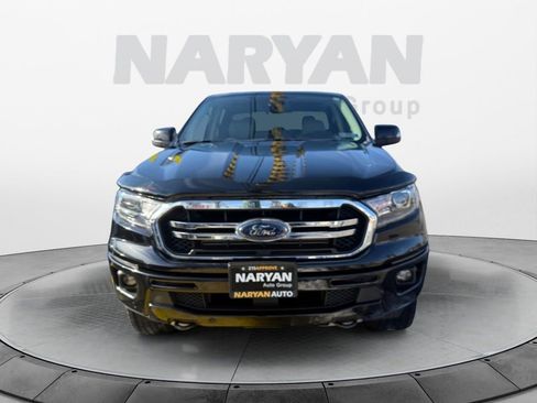 Used 2019 Ford Ranger Lariat w/ Equipment Group 501A Mid image 3