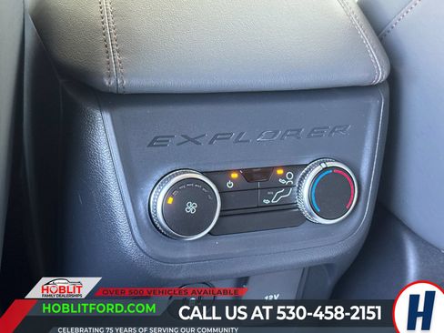 New 2026 Ford Explorer Active w/ Active Comfort Package AWD/4WD image 13