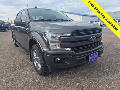 Used 2019 Ford F150 Lariat w/ Equipment Group 502A Luxury