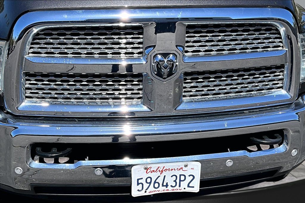 Used 2018 RAM 2500 Laramie AWD/4WD image 26