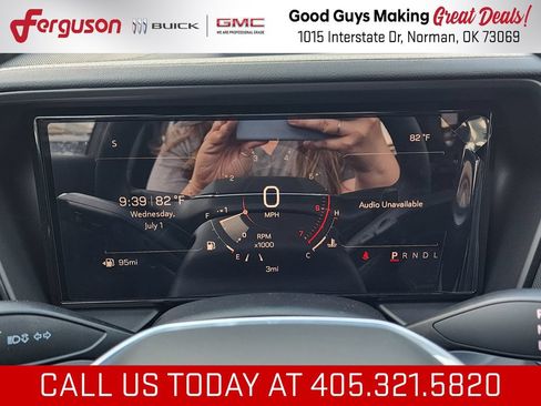 New 2027 GMC Terrain Elevation w/ Elevation Premium Package FWD image 24