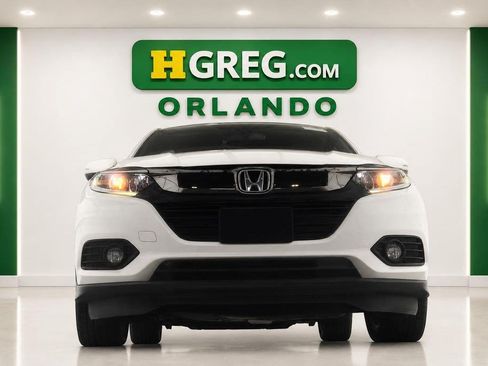 Used 2019 Honda HR-V EX image 7